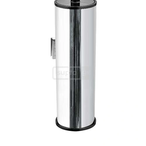 PALEX Toilet brush with metal hanging stand